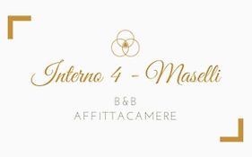 Interno 4 - Maselli